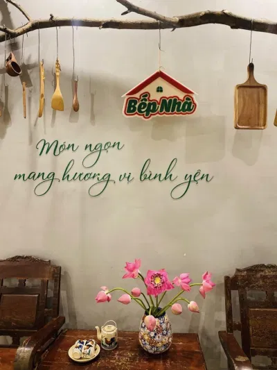 Bếp Nhà (Ảnh: Internet) Bếp Nhà (Ảnh: Internet)