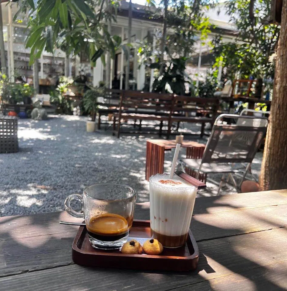 FeFe Coffee. (Nguồn ảnh: Internet)