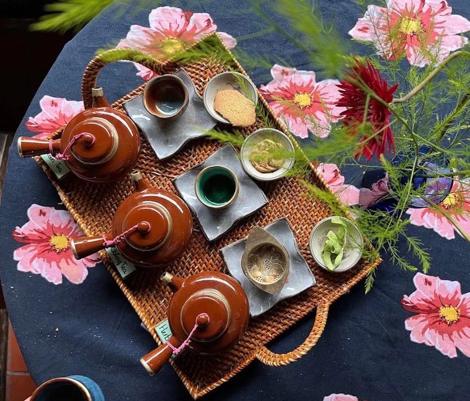 Reaching Out Teahouse. (Nguồn ảnh: Internet)