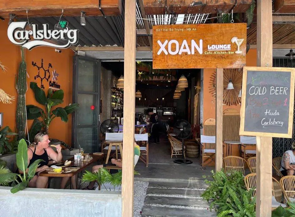 Xoan - Bar & Kitchen. (Nguồn ảnh: Internet)