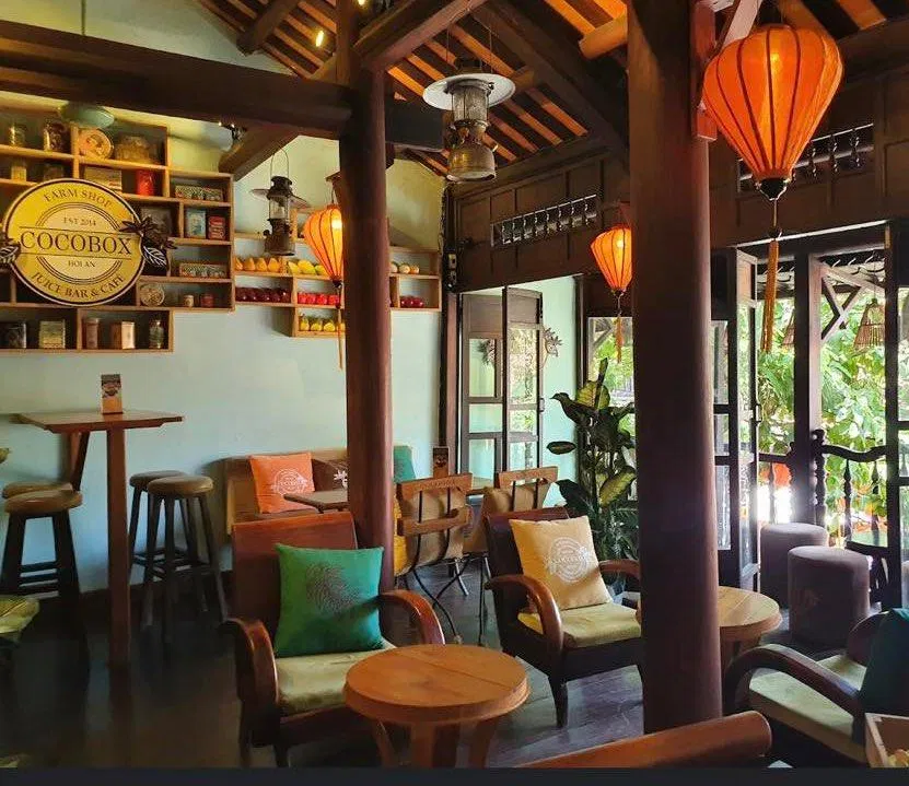 CocoBox. (Nguồn ảnh: Internet)