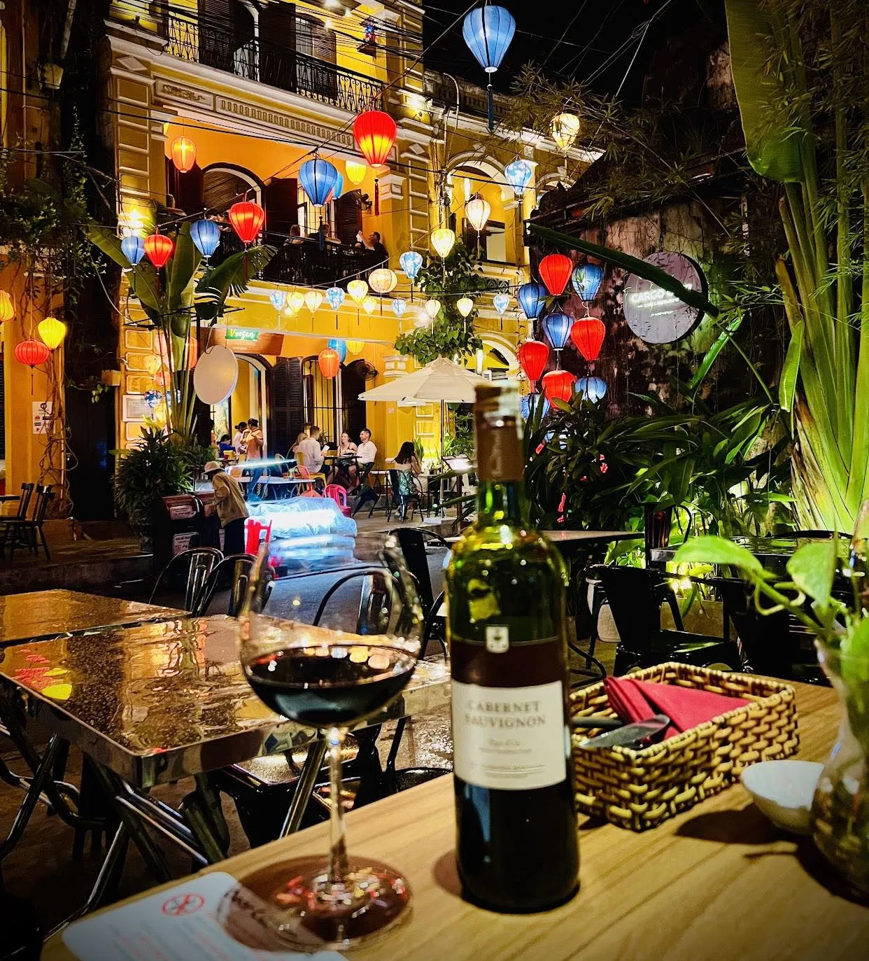 The Cargo Club. (Nguồn ảnh: Internet)