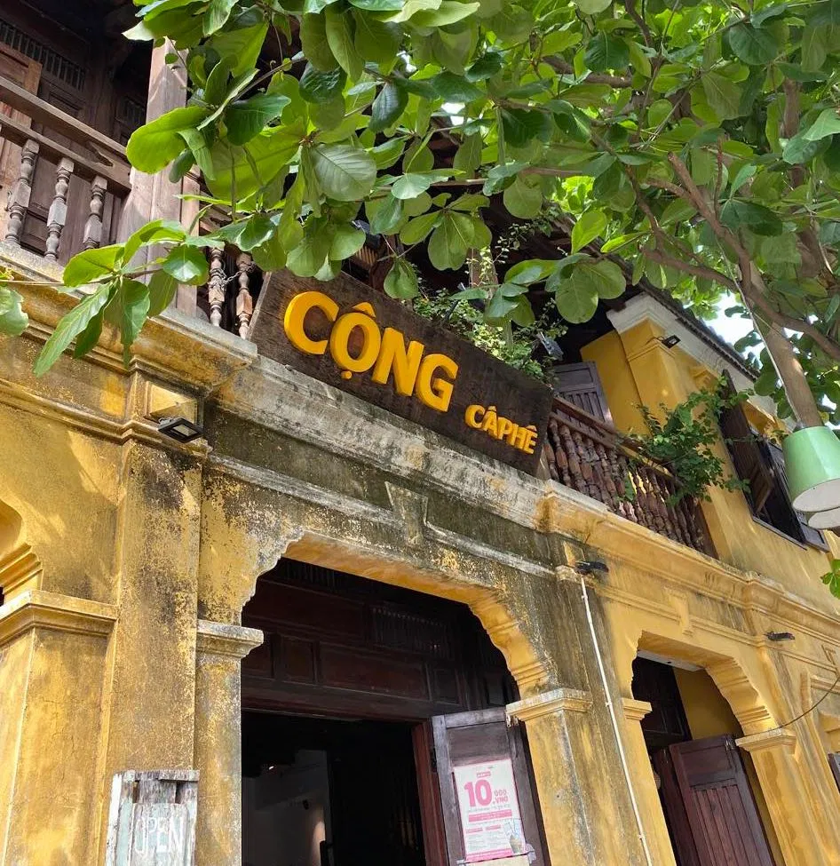 Điểm danh 15 quán cafe đẹp ở Hội An sẽ rất đáng tiếc nếu bạn bỏ lỡ 92 Station Restaurant Cafe cafe cafe đẹp cafe sống ảo Cam Coffee n More CocoBox Cộng Cafe Đà Nẵng Faifo Coffee FeFe Coffee Hoi An Phin Coffee phố cổ phố cổ Hội An quán cafe quán cafe đẹp quán cafe đẹp ở hội an Reaching Out Teahouse Rosie s Café Roving Chillhouse The Cargo Club The Espresso Station thông tin U Cafe Hoi An Xoan Bar Kitchen XUA ZONE Coffee shop Macrame Workshop