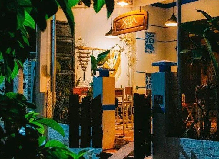 XUA ZONE Coffee shop & Macrame Workshop. (Nguồn ảnh: Intere