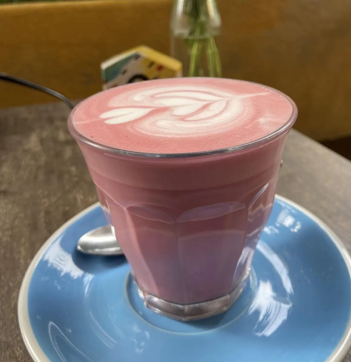 The Espresso Station. (Nguồn ảnh: Internet)