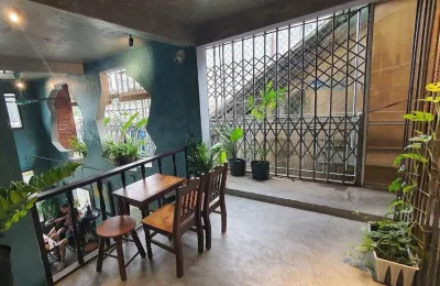 Không gian bên trong của quán. (Ảnh: Internet)