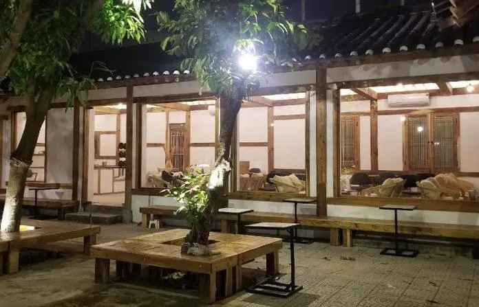 Không gian của quán. (Ảnh: Internet)