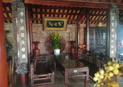 Một góc không gian của quán. (Ảnh: Internet)
