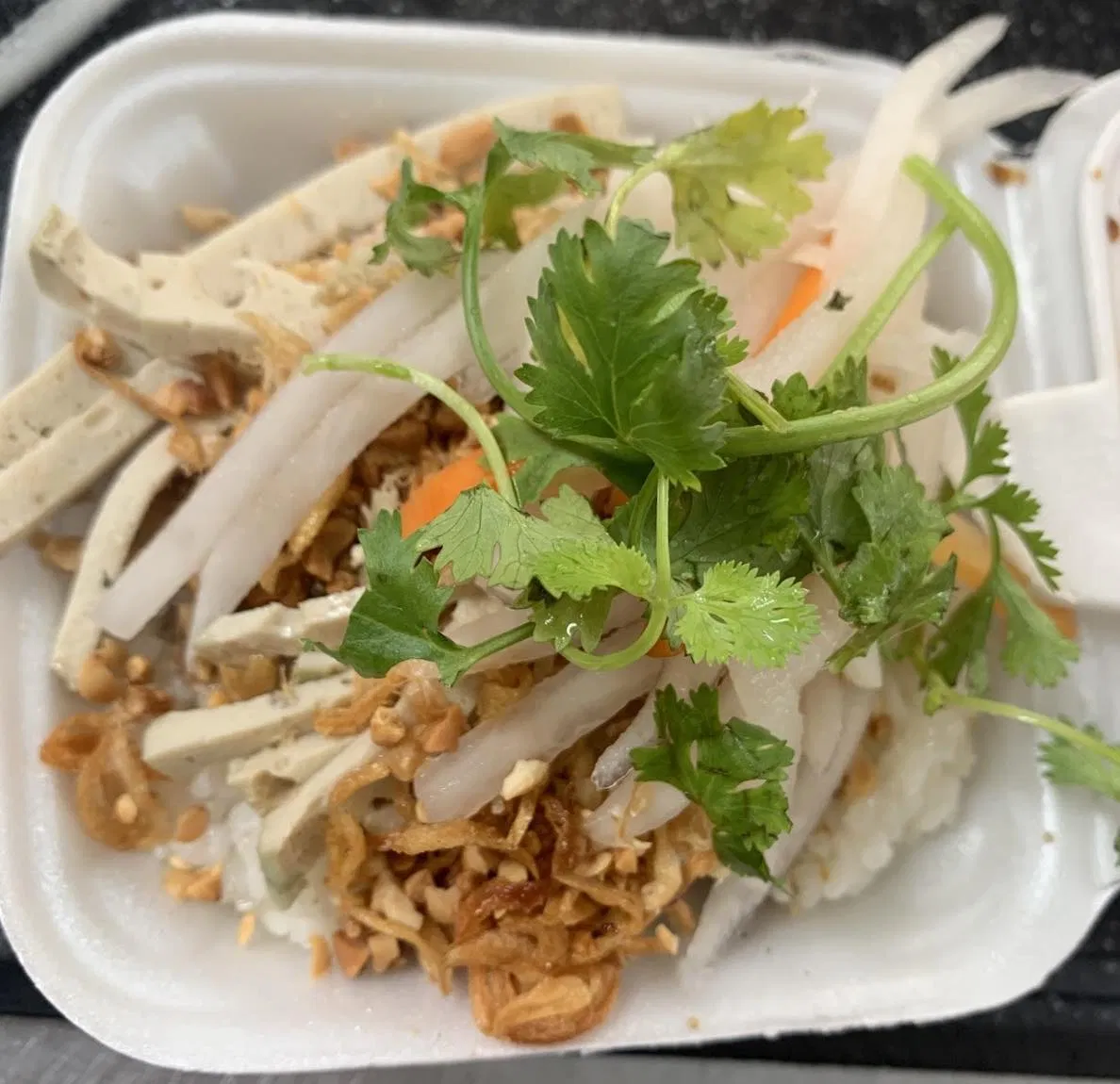 Bánh Mì Chay Vĩnh Viễn. (Nguồn ảnh: Internet)