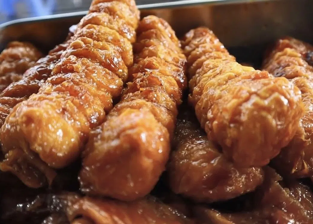 Quán Cơm Chay Trúc Lâm Bồ Đề. (Nguồn ảnh: Internet)