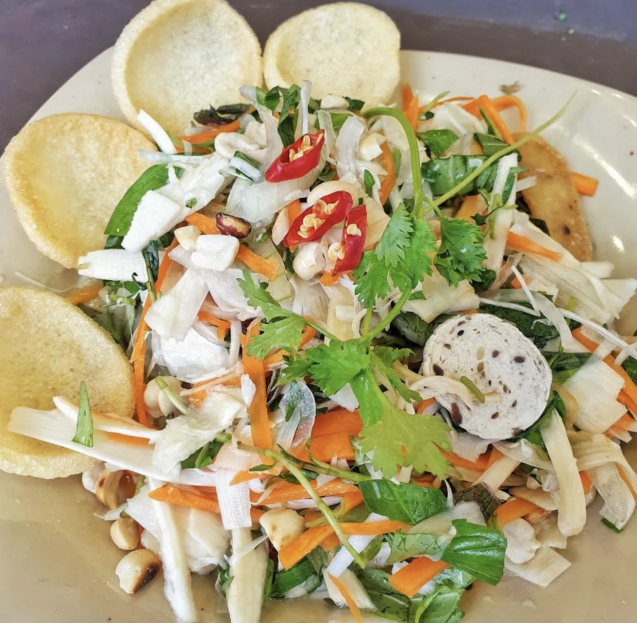 Lẩu Chay Đồng Giá. (Nguồn ảnh: Internet)