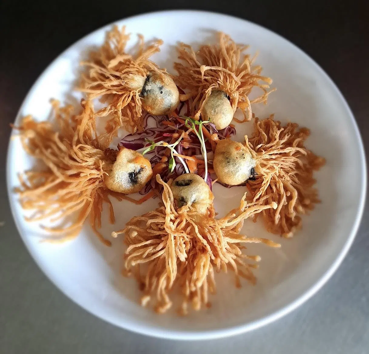 Nhà Hàng Chay Mộc Nhiên. (Nguồn ảnh: Int