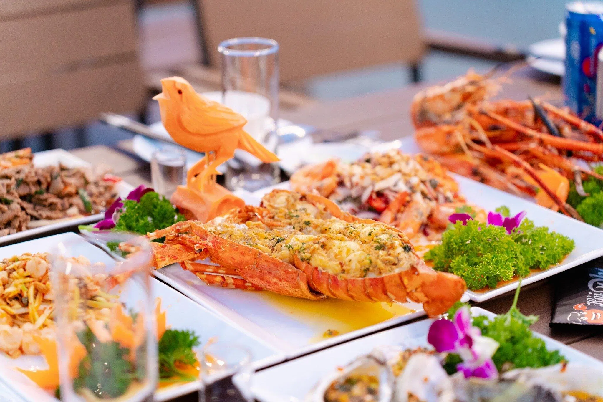 Hải sản Phố - Ảnh: internet