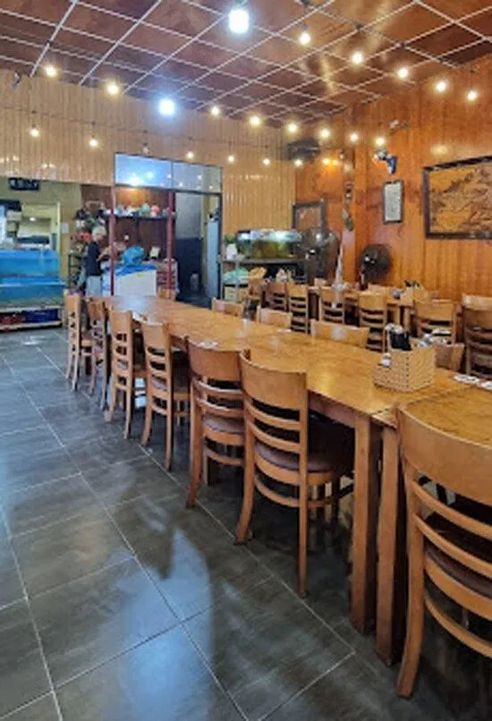 Hải sản Thời Cổ - Ảnh: internet