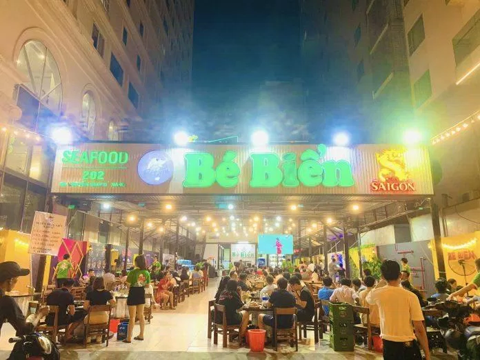 Khám phá 15 quán hải sản ngon Đà Nẵng ăn là mê bia tô lão đại du lịch Đà Nẵng Đà Nẵng đảo xanh quán gỏi cá thanh hương hải sản hải sản bé biển hải sản biển việt hải sản phố hải sản thời cổ khám phá mộc quán nhà hàng làng nghệ nhà hàng ngọc hương nhà hàng phước thái quán hải sản ngon đà nẵng quán ớt xanh sơn tra thanh hương thông tin