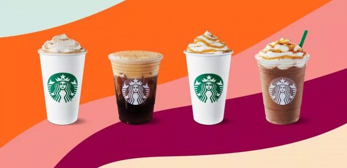 Starbucks tái cấu trúc thương hiệu để tạo sự nhất quán trên các kênh và địa điểm thương hiệu này (Ảnh: Internet)