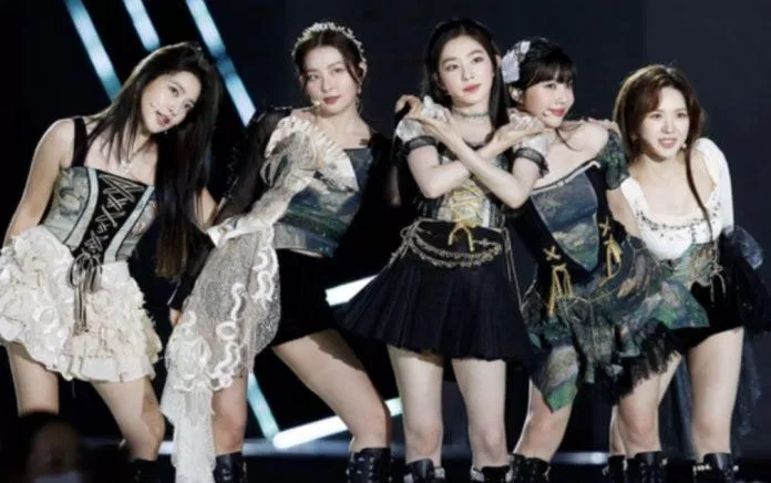 Red Velvet (Ảnh: Internet)
