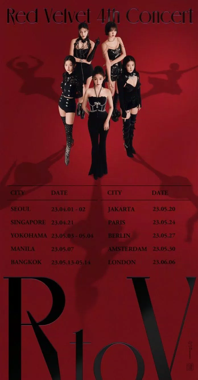 Red Velvet (Ảnh: Internet)