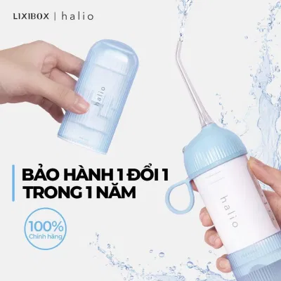Máy tăm nước Halio UltraClean
