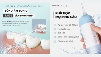 Các dòng máy được trang bị nhiều công nghệ hiện đại với đa chức năng khác nhau