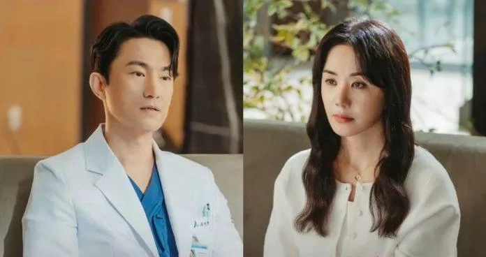 Cha Jung Sook là một người vợ toàn thời gian với ông chồng bác sĩ lạnh lùng. (Ảnh: Internet) Cha Jung Sook là một người vợ toàn thời gian với ông chồng bác sĩ lạnh lùng. (Ảnh: Internet)