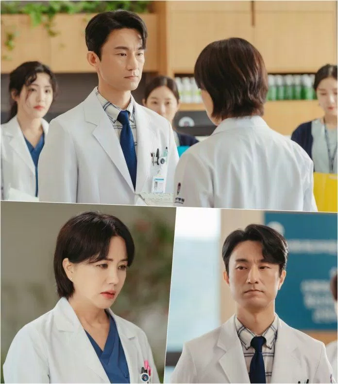 Cho đến khi Jung Sook quyết tâm theo đuổi sự nghiệp. (Ảnh: Internet) Cho đến khi Jung Sook quyết tâm theo đuổi sự nghiệp. (Ảnh: Internet)
