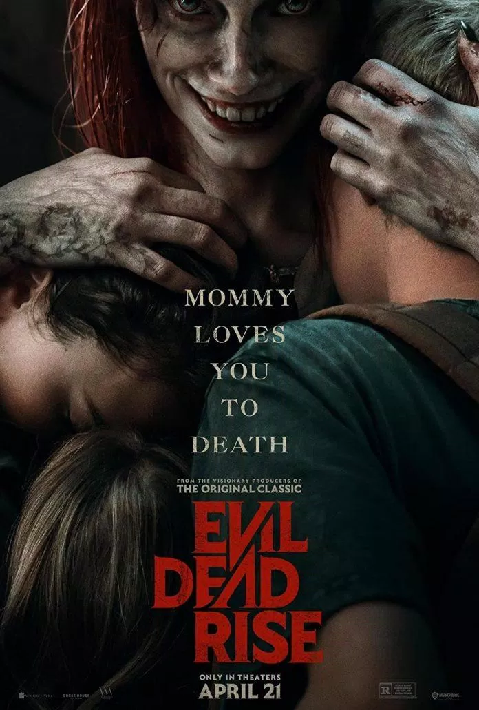 Evil Dead Rise - Ma Cây Trỗi Dậy (Ảnh: Internet) Evil Dead Rise - Ma Cây Trỗi Dậy (Ảnh: Internet)