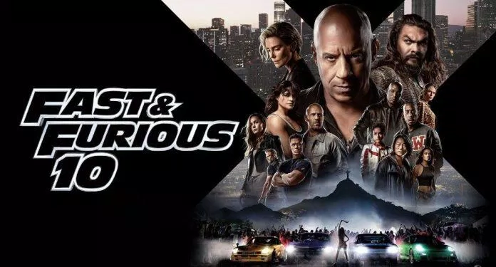 phim Fast and Furious 10 (Quá Nhanh Quá Nguy Hiểm 10)