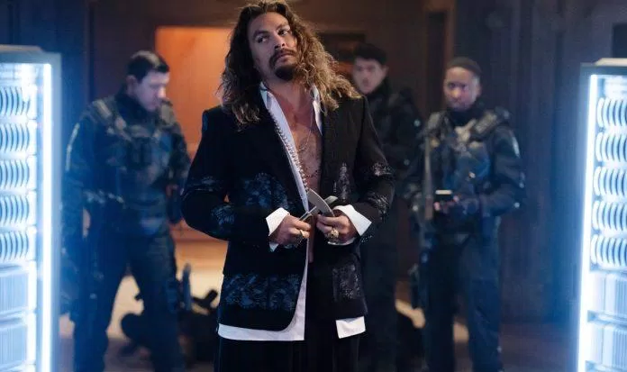 Dante Reyes (Jason Momoa) (Ảnh: Internet) Dante Reyes (Jason Momoa) (Ảnh: Internet)