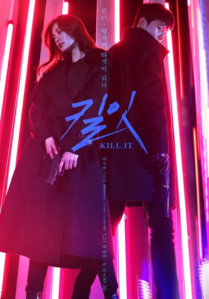 Truy Sát - Kill It (2019) (Ảnh: Internet)