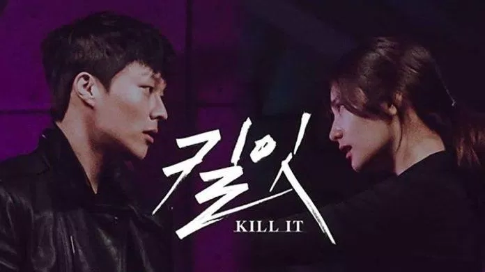 Khi sát thủ yêu cảnh sát, cái kết luôn là tan nát lòng fans. (Ảnh: Internet) Khi sát thủ yêu cảnh sát, cái kết luôn là tan nát lòng fans. (Ảnh: Internet)