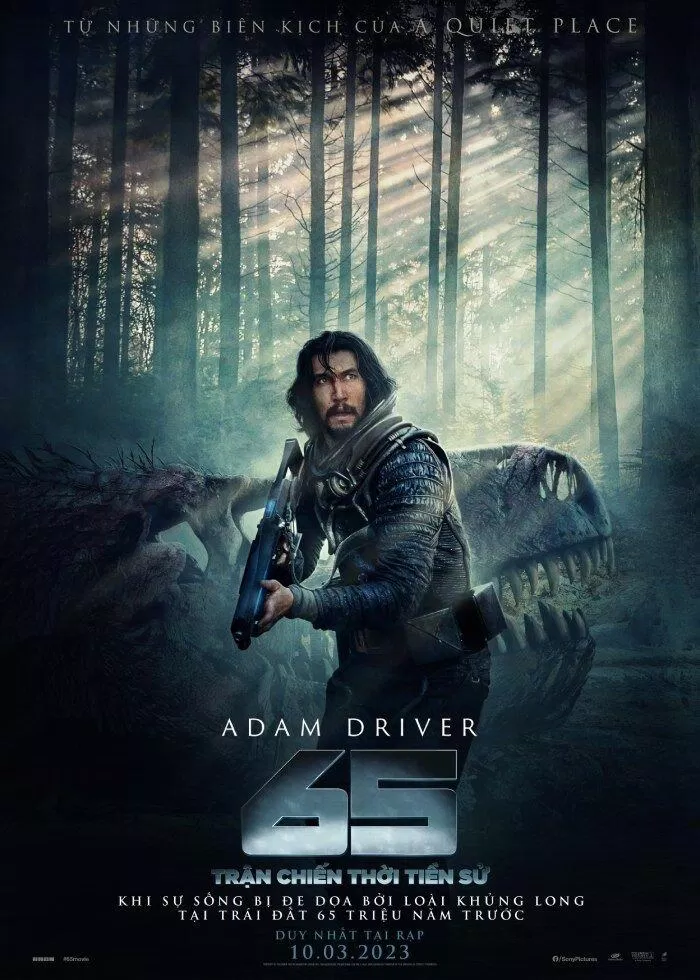 65 - Trận Chiến Thời Tiền Sử (Ảnh: Internet) 65 - Trận Chiến Thời Tiền Sử (Ảnh: Internet)