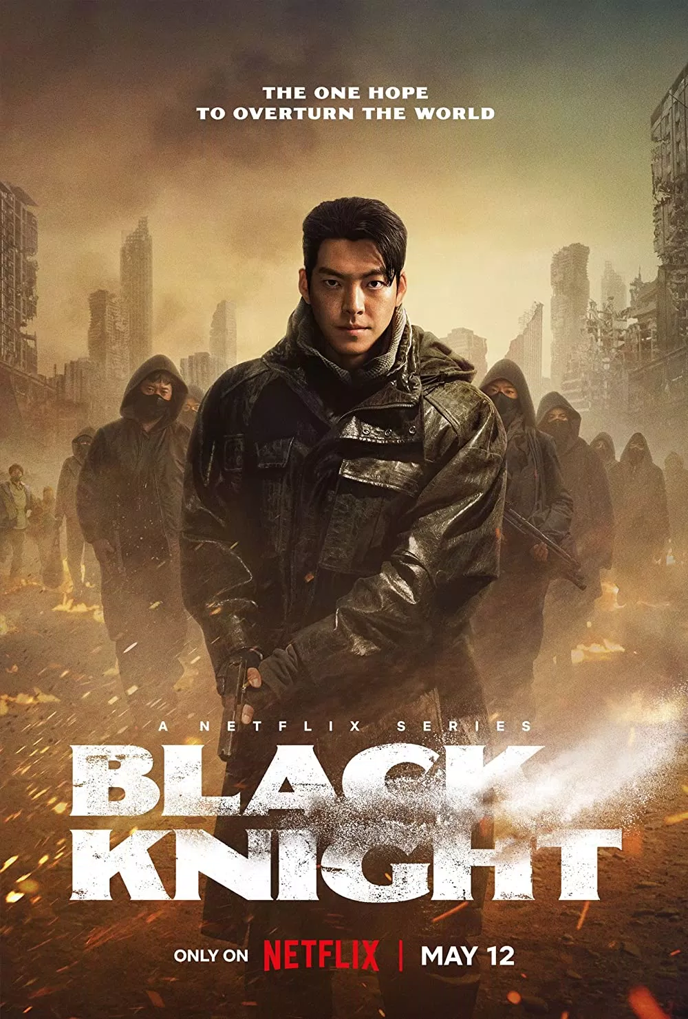 Hiệp sĩ Áo Đen (Black Knight 2023)