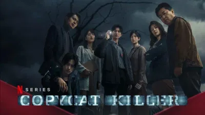 Poster phim Sát Nhân Bắt Chước (Copycat Killer) (Ảnh: Internet) Poster phim Sát Nhân Bắt Chước (Copycat Killer) (Ảnh: Internet)