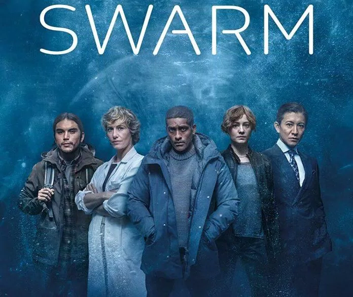 The Swarm (2023) (Ảnh: Internet) The Swarm (2023) (Ảnh: Internet)