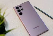 S Pen có thể điều khiển chụp ảnh và quay video trên điện thoại (Ảnh: Internet)