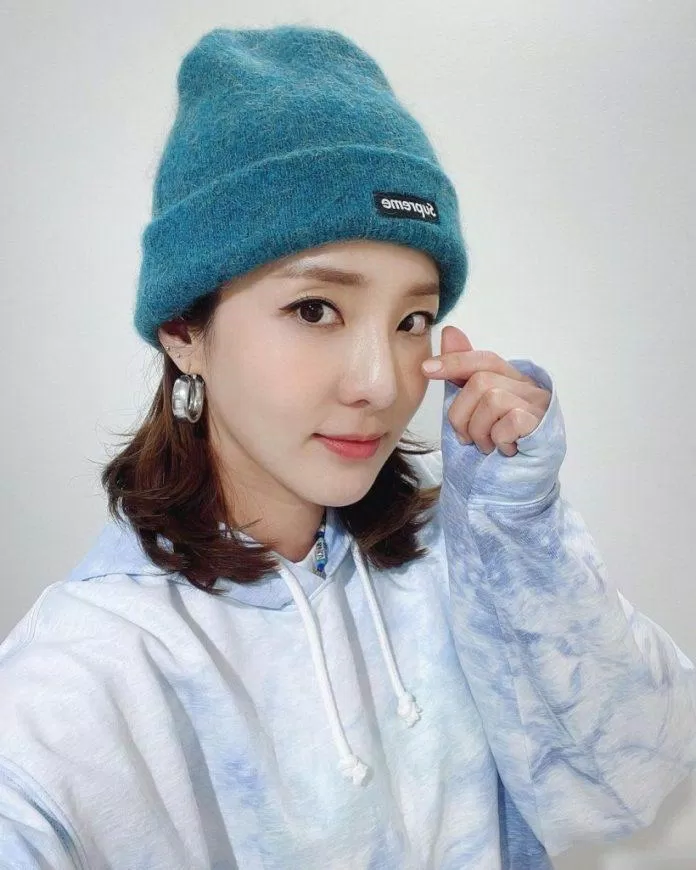 Sandara Park (Ảnh: Internet)