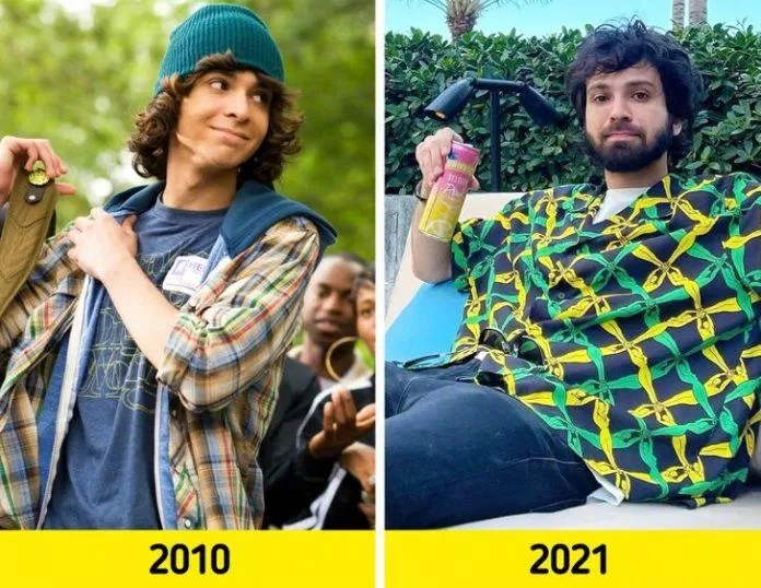 Adam Sevani (Ảnh: Internet)