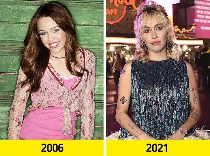 Miley Cyrus