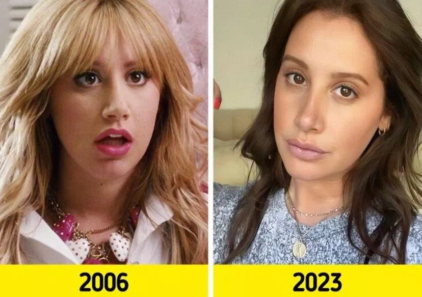 Ashley Tisdale (Ảnh: Internet)