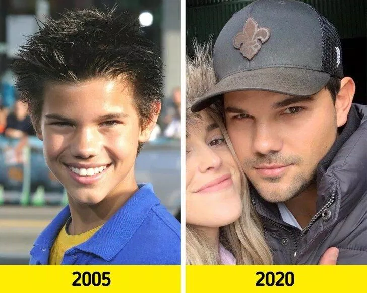 Taylor Lautner