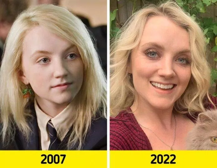Evanna Lynch (Ảnh: Internet)