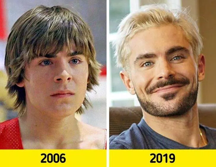 Zac Efron