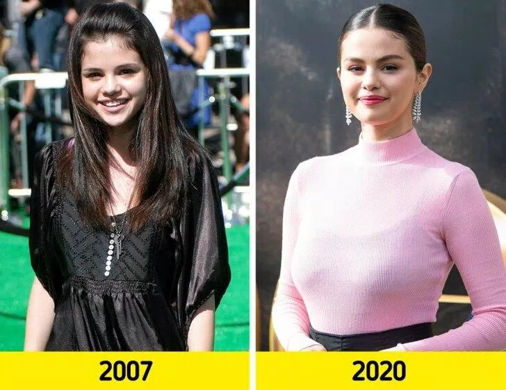 Selena Gomez (Ảnh: Internet)