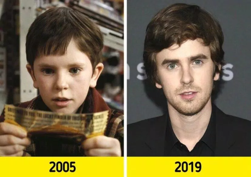 Freddie Highmore (Ảnh: Internet)