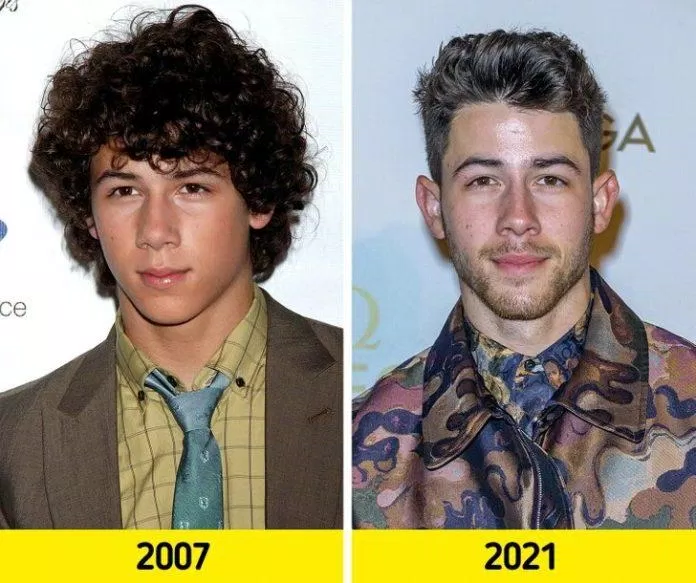 Nick Jonas