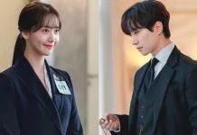 Sau bao nhiêu thời gian mong ngóng, bộ phim King The Land do Junho và Yoona đóng chính đã có lịch phát sóng (nguồn: internet)