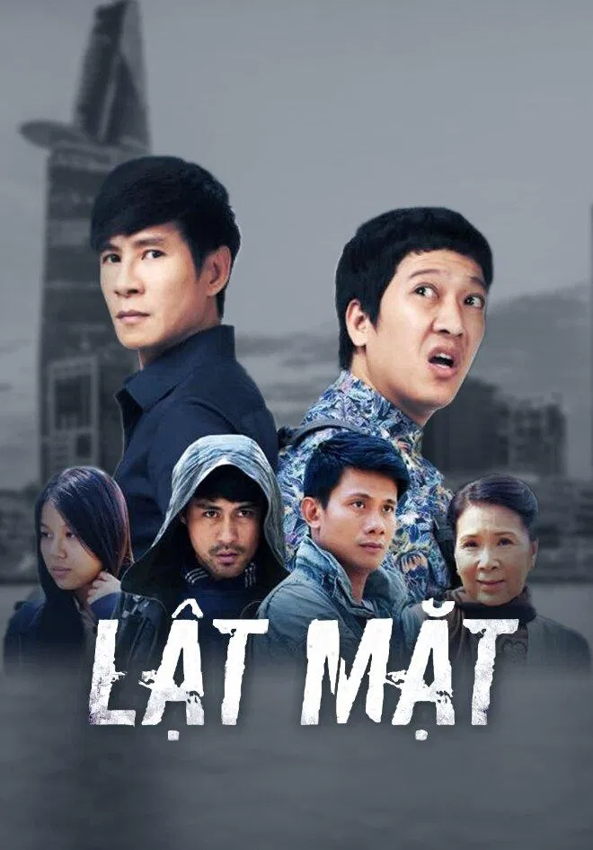Poster phim Lật Mặt 1 (Ảnh: Internet)