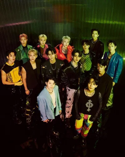 SEVENTEEN (Ảnh: Internet)
