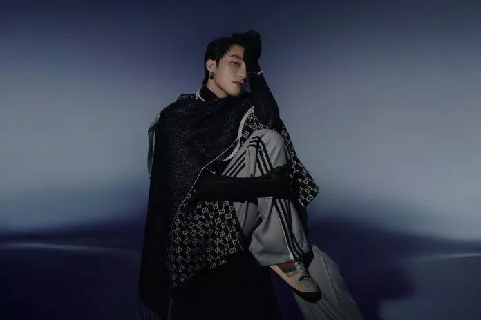 Sơn Tùng M-TP diện áo sơ mi Gucci trong MV “Making My Way” (Nguồn: Internet).